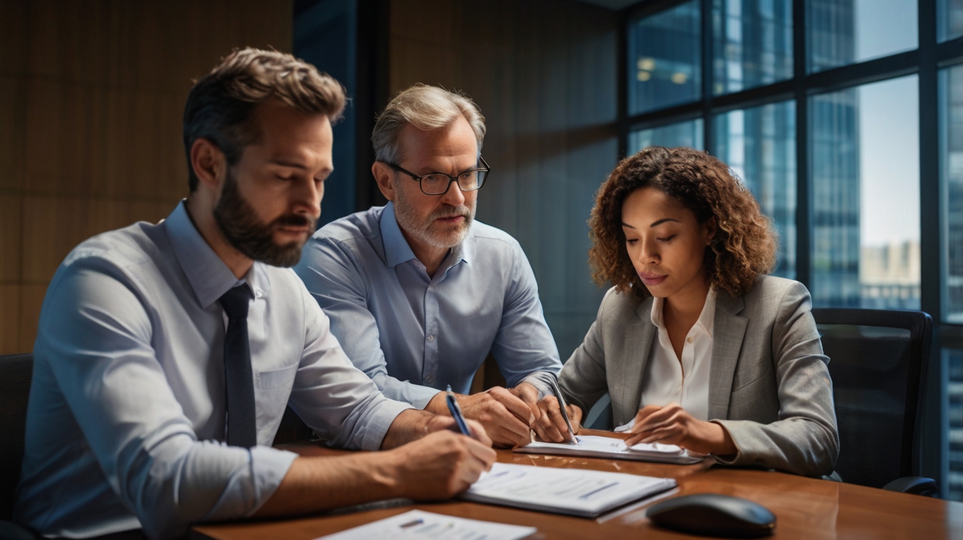 Nos avantages professionnels