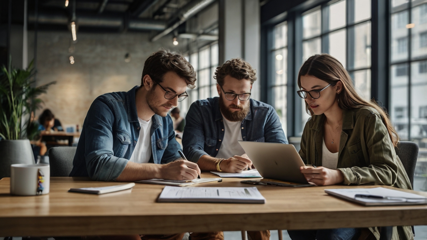 Contactez notre équipe d'experts financiers